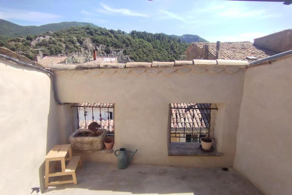 Les Toits Nyonsais Daire Dış mekan fotoğraf
