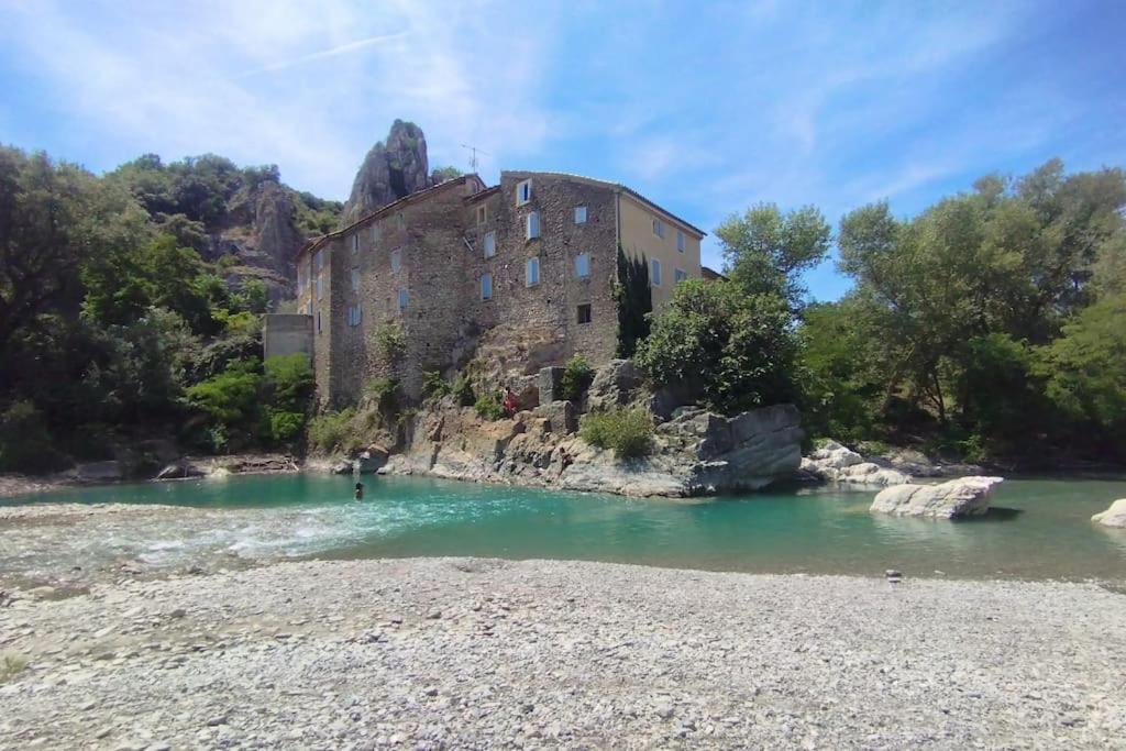 Les Toits Nyonsais Daire Dış mekan fotoğraf