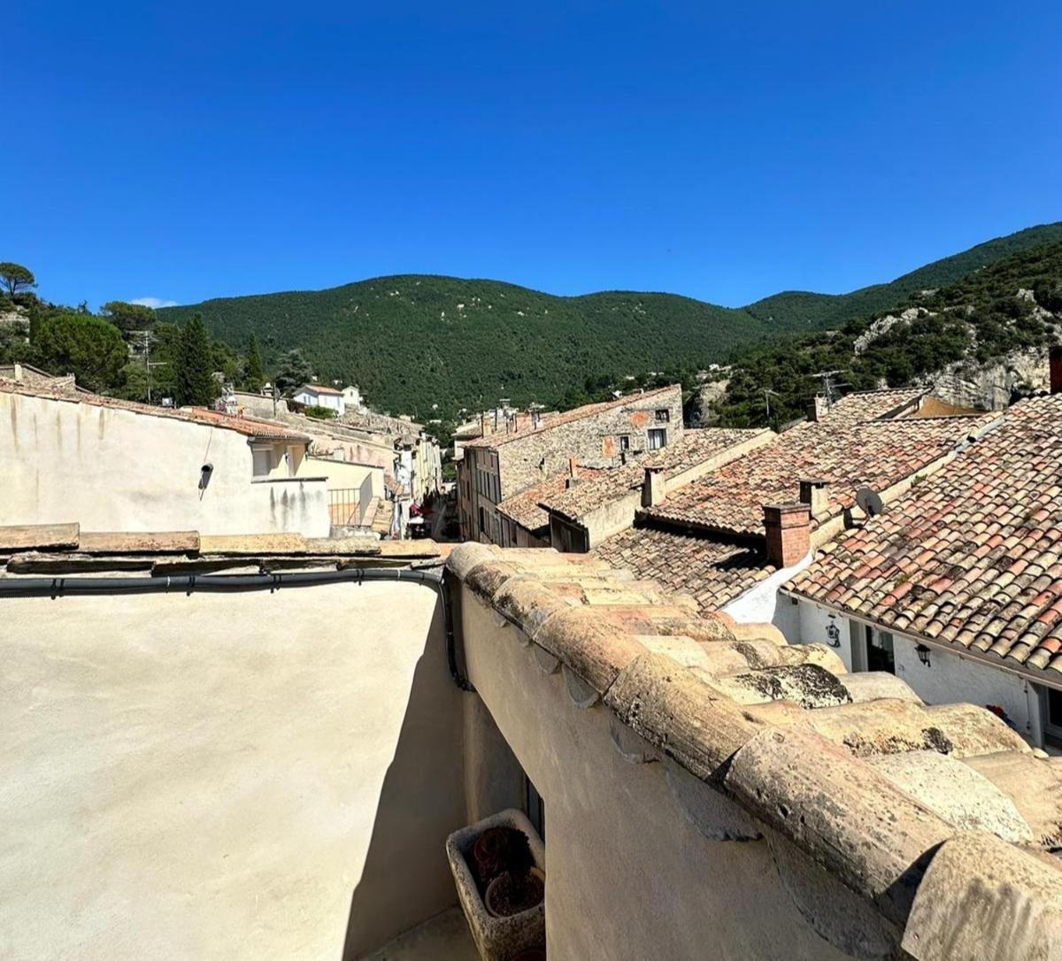 Les Toits Nyonsais Daire Dış mekan fotoğraf