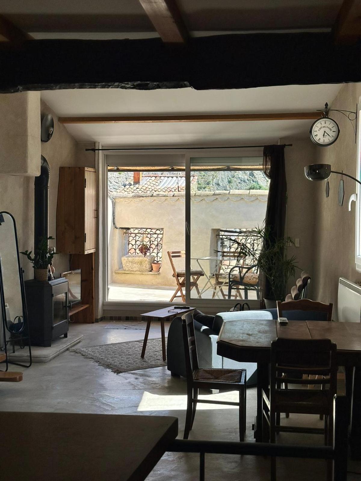 Les Toits Nyonsais Daire Dış mekan fotoğraf